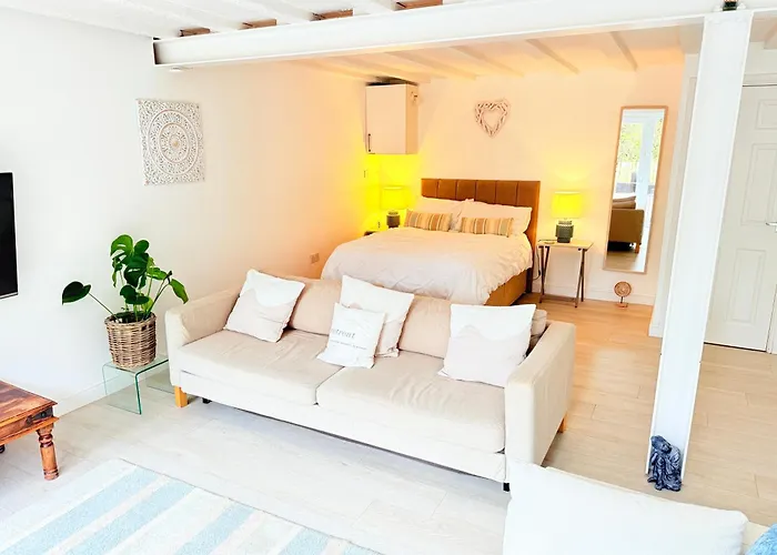 דירה The Retreat קרליסל