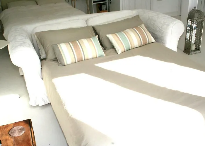 דירה The Retreat