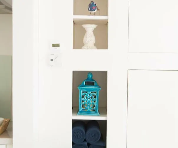 דירה The Retreat