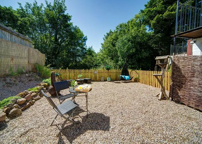 דירה The Retreat *